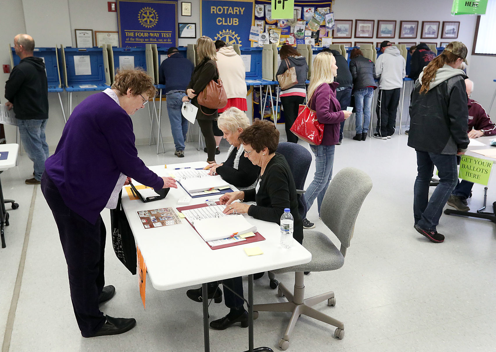 Voting